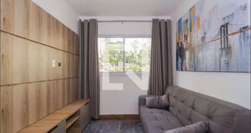 Apartamento para aluguel - vila andrade, 2 quartos,  37 m² - são paulo