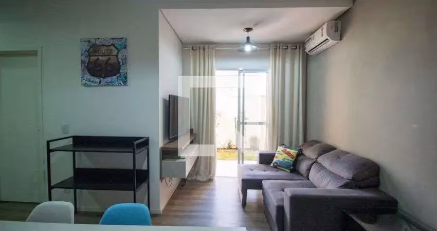 Apartamento para aluguel - jardim são carlos, 2 quartos,  56 m² - sorocaba