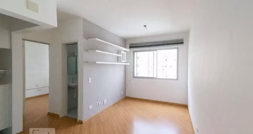 Apartamento para aluguel - moema, 1 quarto,  35 m² - são paulo