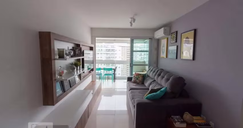 Apartamento para aluguel - jacarepaguá, 2 quartos,  70 m² - rio de janeiro