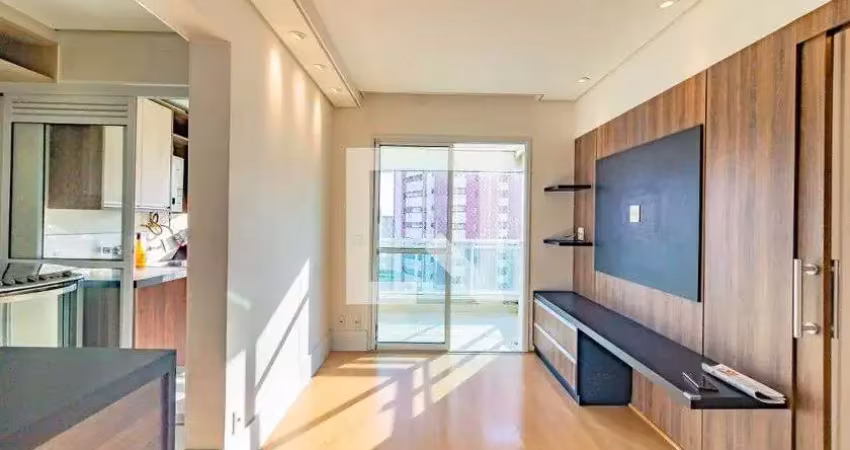 Apartamento para aluguel - vila mascote, 1 quarto,  47 m² - são paulo