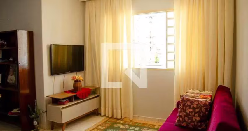 Apartamento para aluguel - jardim goiás, 3 quartos,  98 m² - goiânia