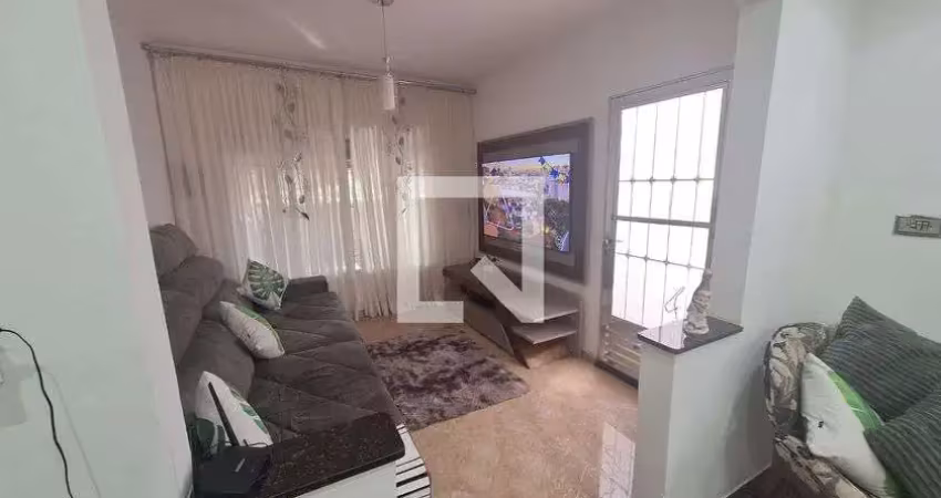 Casa para aluguel - cidade edson, 1 quarto,  100 m² - suzano