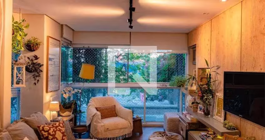 Apartamento para aluguel - vila clementino, 3 quartos,  93 m² - são paulo