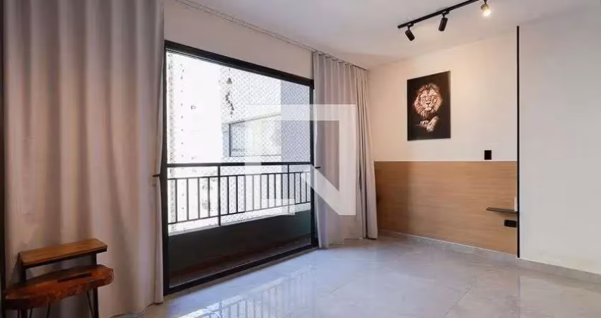 Kitnet / stúdio para aluguel - santana, 1 quarto,  26 m² - são paulo