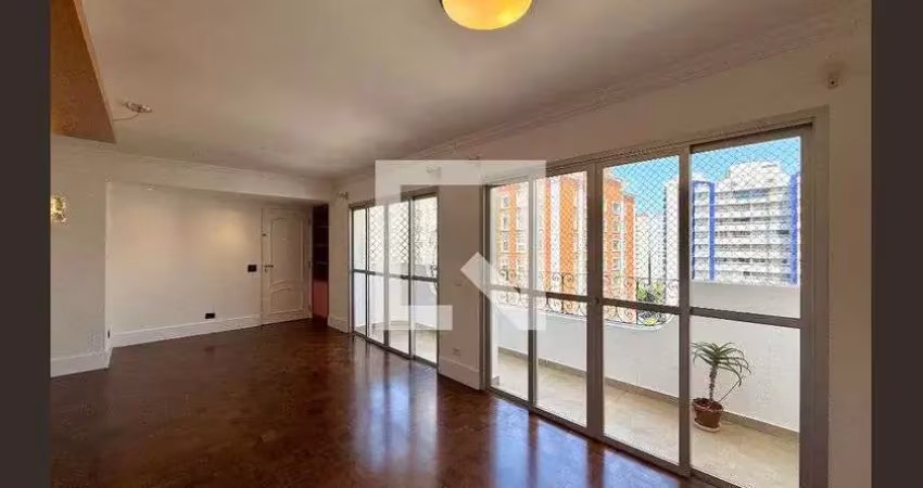 Apartamento para aluguel - brooklin, 3 quartos,  113 m² - são paulo