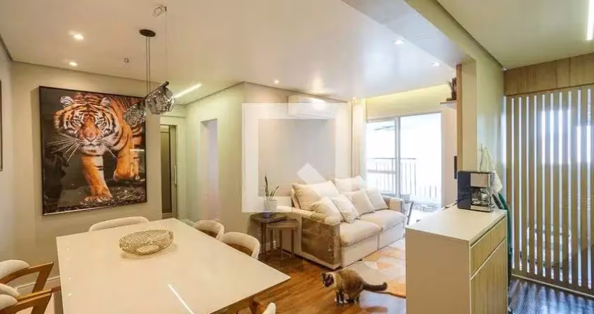 Apartamento para aluguel - tatuapé, 2 quartos,  67 m² - são paulo