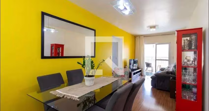 Apartamento para aluguel - água fria, 3 quartos,  82 m² - são paulo