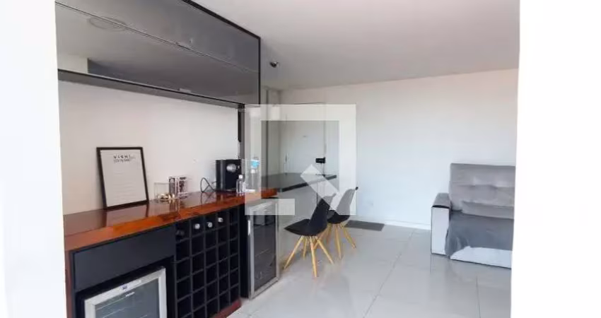 Apartamento para aluguel - jardim marajoara , 2 quartos,  64 m² - são paulo