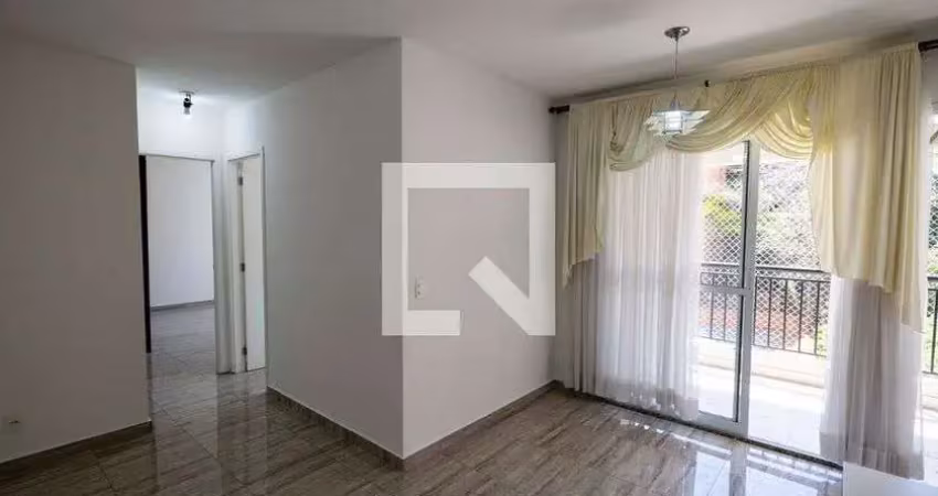 Apartamento para aluguel - alphaville, 2 quartos,  62 m² - barueri