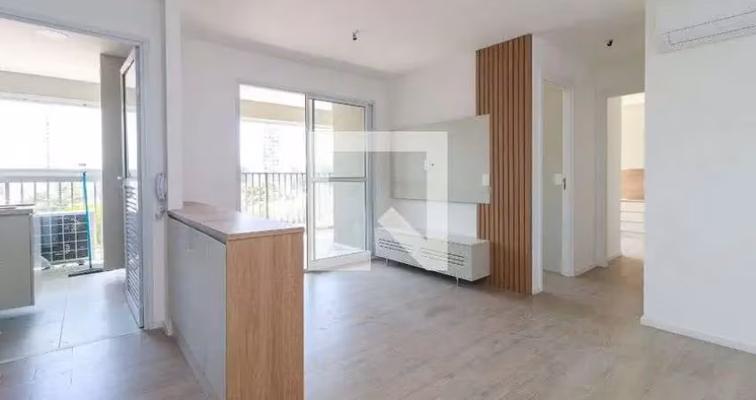 Apartamento para aluguel - chácara santo antonio, 2 quartos,  64 m² - são paulo