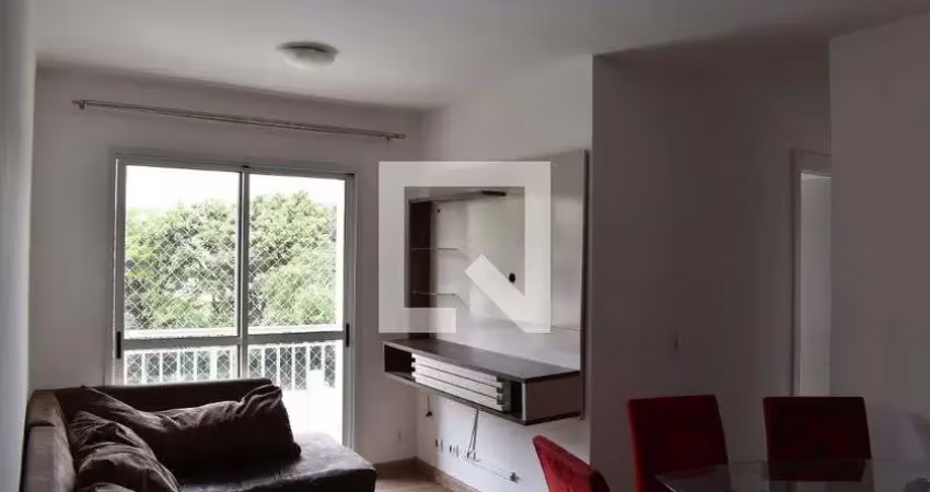Apartamento para aluguel - bacacheri, 3 quartos,  70 m² - curitiba