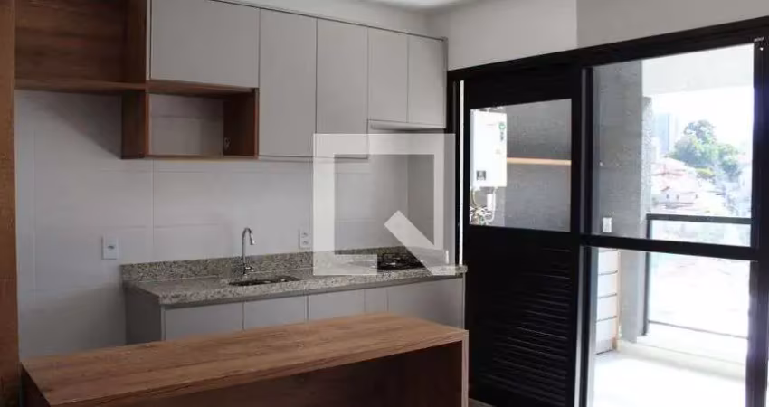Apartamento para aluguel - água fria, 2 quartos,  50 m² - são paulo