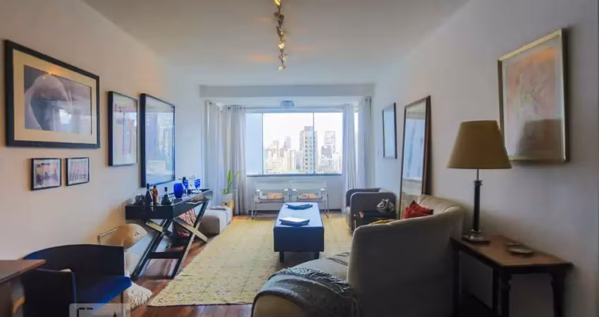 Apartamento para aluguel - pinheiros, 3 quartos,  156 m² - são paulo