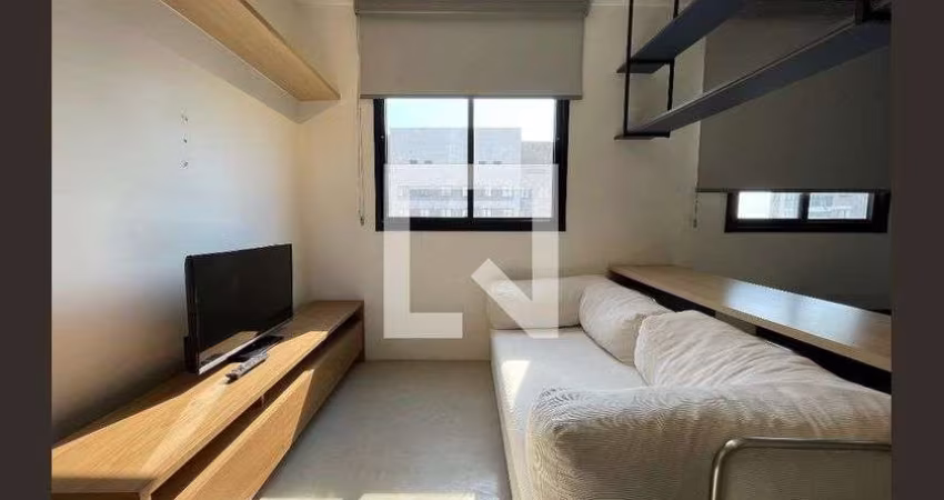 Kitnet / stúdio para aluguel - butantã, 1 quarto,  24 m² - são paulo