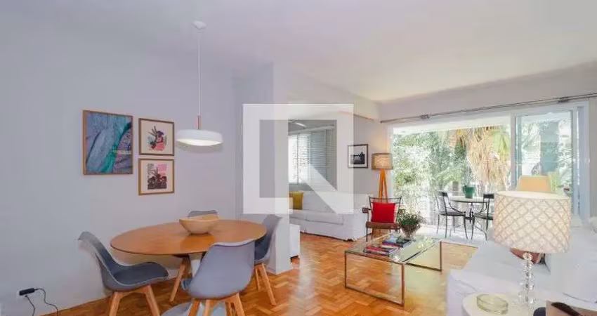 Apartamento para aluguel - morumbi, 1 quarto,  85 m² - são paulo