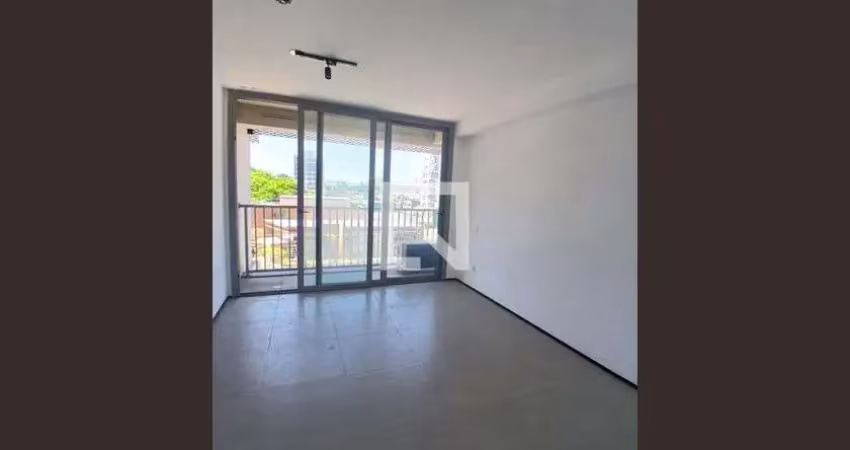 Kitnet / stúdio para aluguel - moema, 1 quarto,  29 m² - são paulo