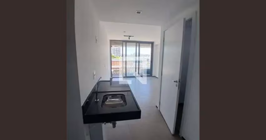 Kitnet / stúdio para aluguel - moema, 1 quarto,  27 m² - são paulo