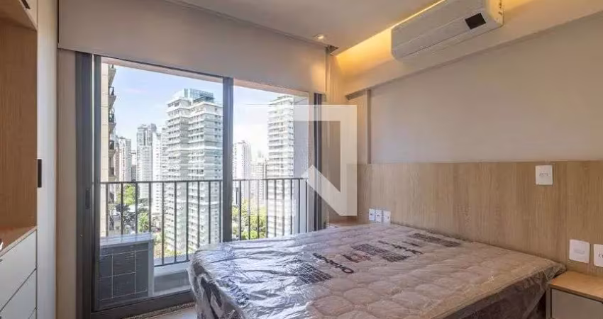 Apartamento para aluguel - vila nova conceição, 1 quarto,  40 m² - são paulo