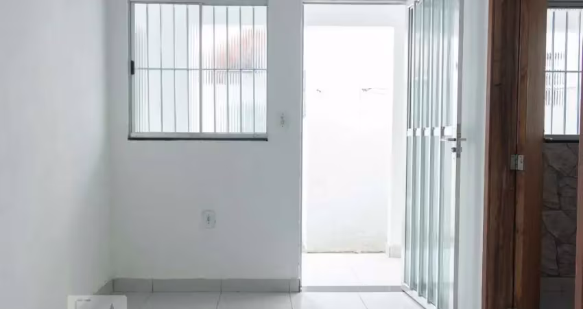 Casa / sobrado em condomínio para aluguel - campo grande, 1 quarto,  45 m² - rio de janeiro