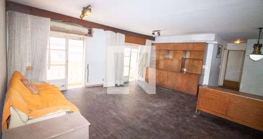 Apartamento para aluguel - chácara santo antonio, 4 quartos,  110 m² - são paulo