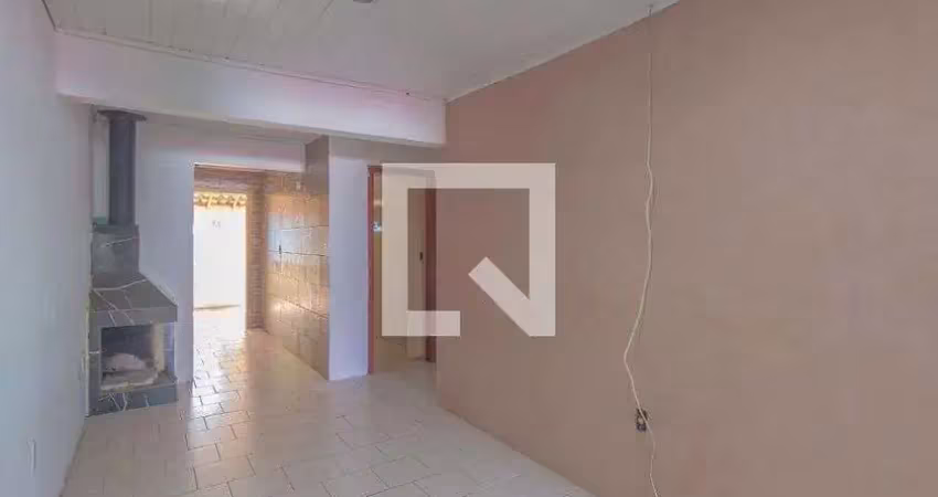 Casa / sobrado em condomínio para aluguel - harmonia, 2 quartos,  74 m² - canoas