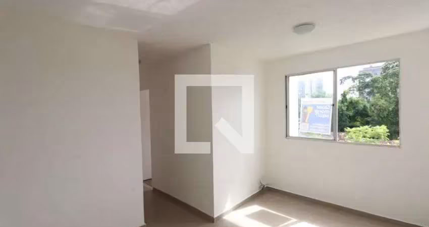 Apartamento para aluguel - nova cidade, 2 quartos,  50 m² - são gonçalo