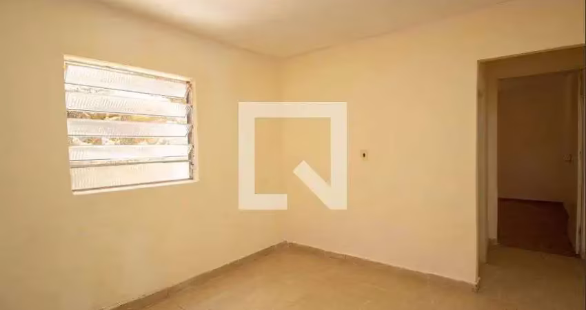 Casa para aluguel - sitio morro grande, 1 quarto,  65 m² - são paulo