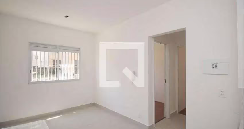Apartamento para aluguel - parque novo mundo , 2 quartos,  33 m² - são paulo