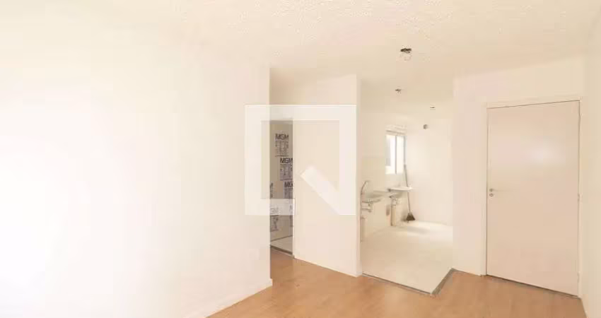Apartamento para aluguel - guaratiba, 2 quartos,  40 m² - rio de janeiro