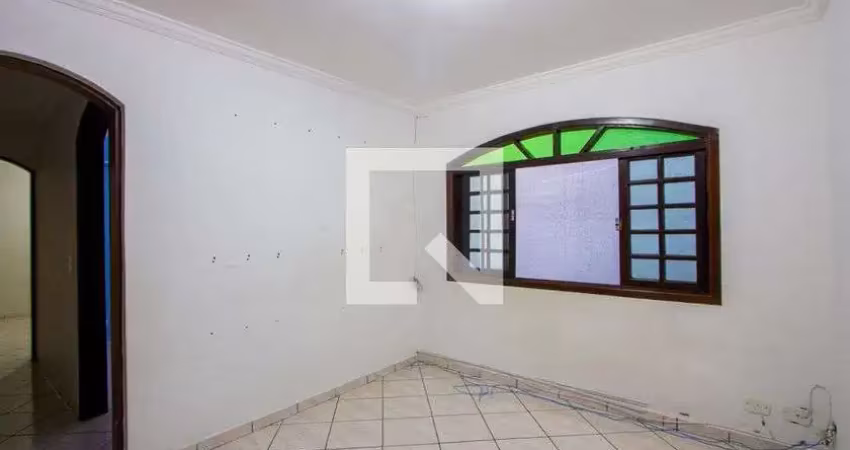 Casa para aluguel - parque marajoara, 2 quartos,  86 m² - santo andré