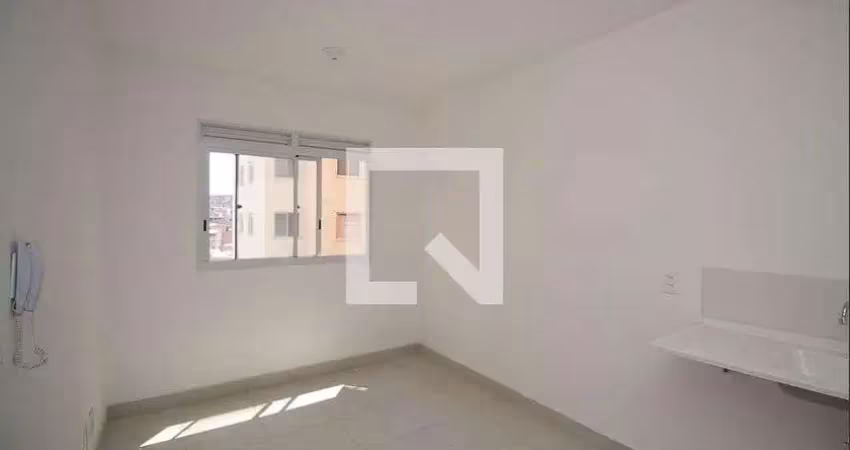 Apartamento para aluguel - parque novo mundo , 2 quartos,  32 m² - são paulo