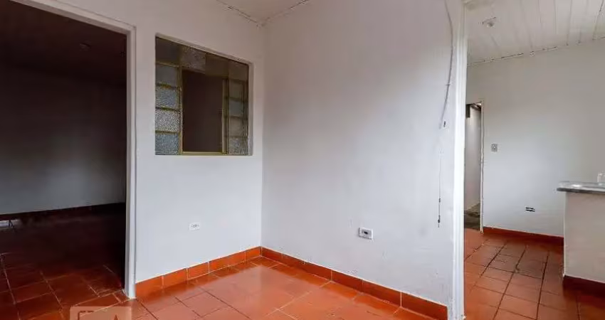 Casa para aluguel - vila gustavo, 1 quarto,  52 m² - são paulo