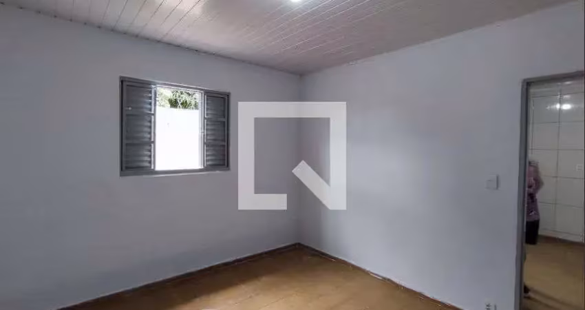 Casa para aluguel - vila guilhermina, 1 quarto,  40 m² - são paulo