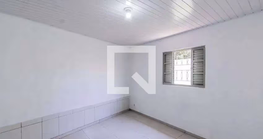 Casa para aluguel - vila guilhermina, 1 quarto,  40 m² - são paulo