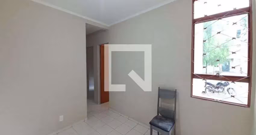 Apartamento para aluguel - parque fazendinha, 2 quartos,  48 m² - campinas