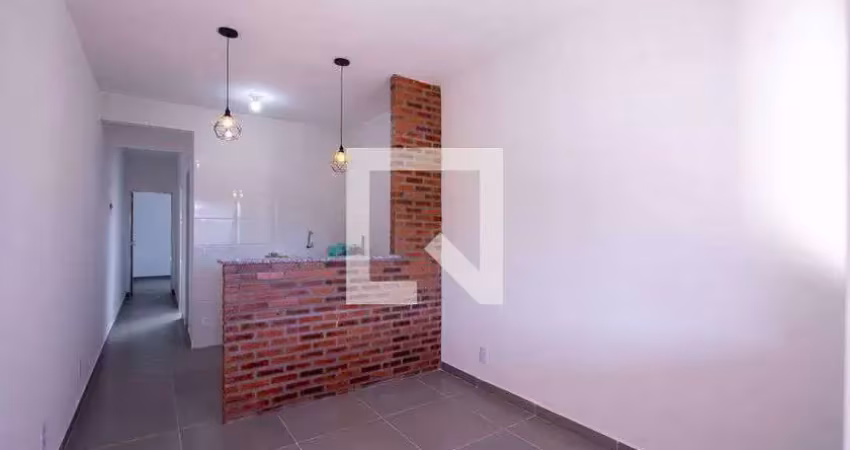 Apartamento para aluguel - mutondo, 1 quarto,  46 m² - são gonçalo