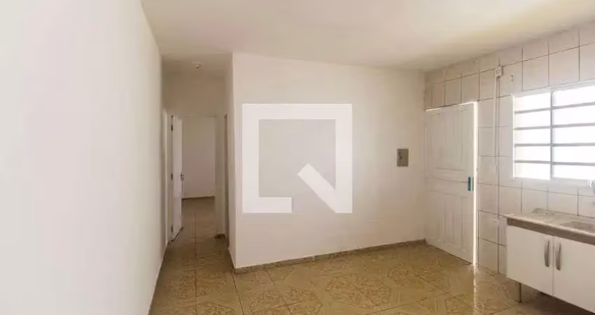 Casa com 1 quarto para alugar na Rua Alberto José da Mota, Vila Pindorama, Barueri