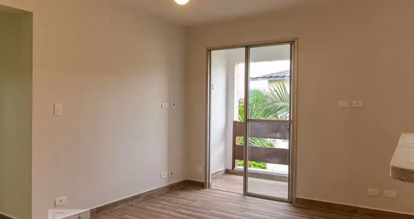 Apartamento para aluguel - jardim santa emília, 3 quartos,  75 m² - são paulo
