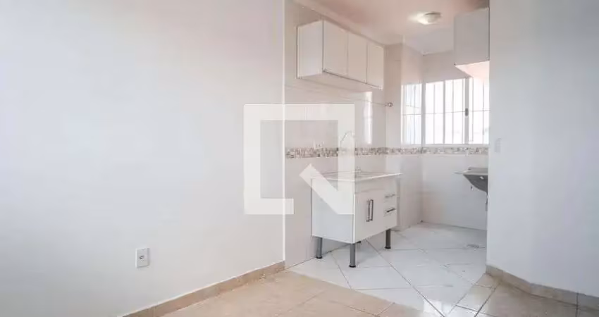 Apartamento para aluguel - ermelino matarazzo, 2 quartos,  42 m² - são paulo