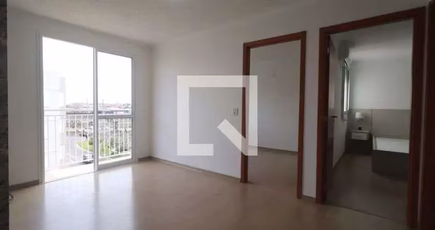 Apartamento para aluguel - santo afonso, 2 quartos,  52 m² - novo hamburgo