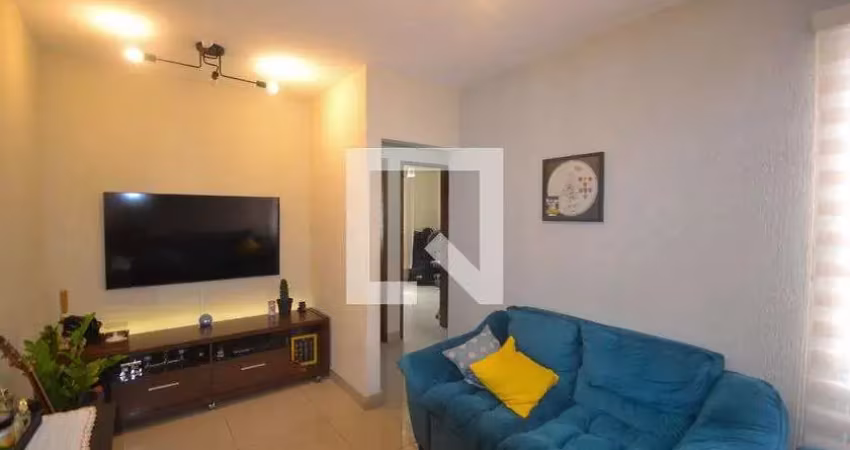 Apartamento para aluguel - nova cidade, 2 quartos,  43 m² - nilópolis