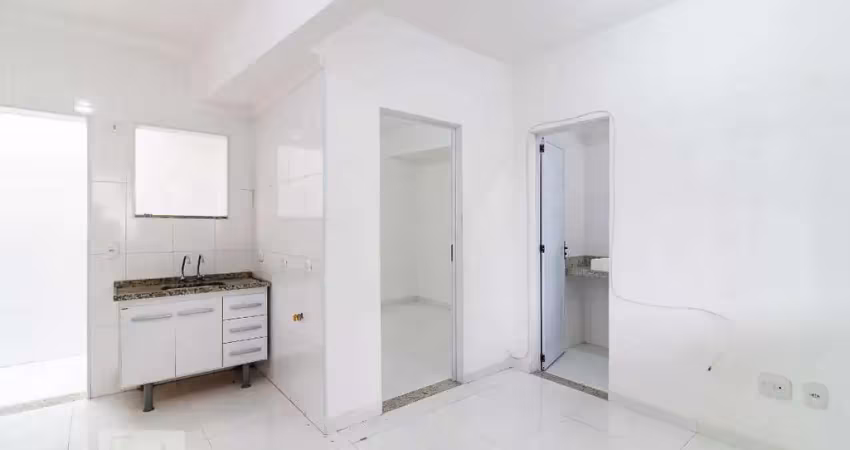 Cobertura para aluguel - vila ema, 1 quarto,  30 m² - são paulo
