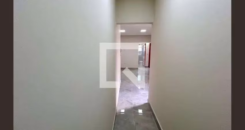 Casa para aluguel - conj. res. paes de barros, 2 quartos,  55 m² - guarulhos