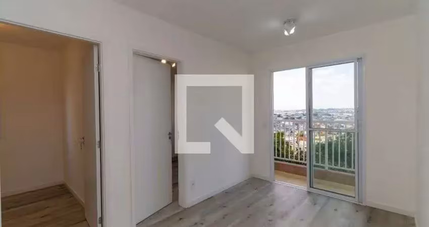Apartamento para aluguel - sapopemba, 2 quartos,  37 m² - são paulo