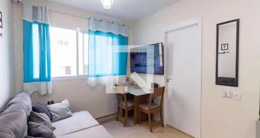 Apartamento para aluguel - conjunto residencial jose bonifacio, 2 quartos,  38 m² - são paulo
