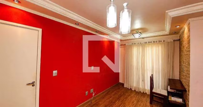Apartamento para aluguel - jardim tres marias, 2 quartos,  49 m² - são paulo