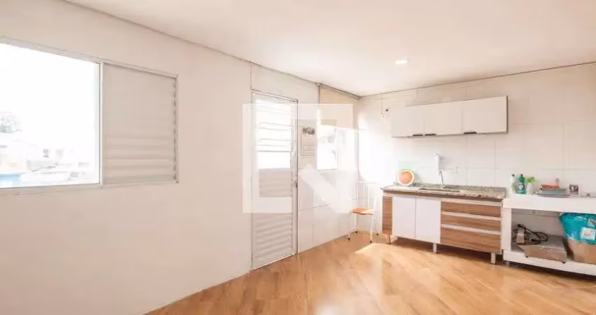 Casa para aluguel - centro, 1 quarto,  48 m² - osasco