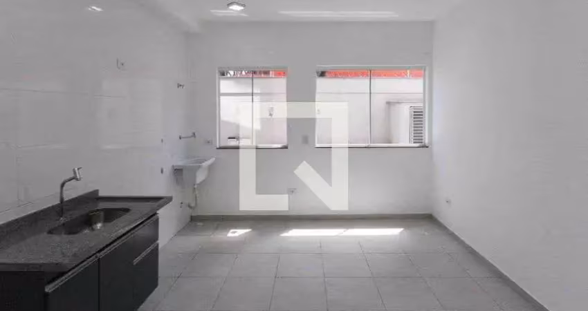 Apartamento para aluguel - sapopemba, 1 quarto,  38 m² - são paulo