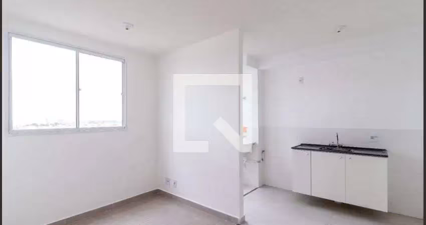Apartamento para aluguel - vila santa maria, 2 quartos,  38 m² - são paulo
